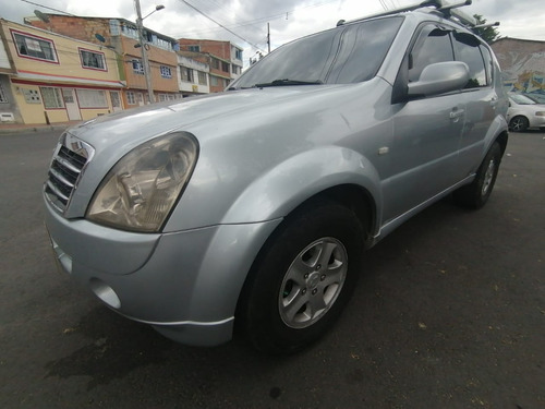 Ssangyong Rexton 2.7 Rx 270 Xdi