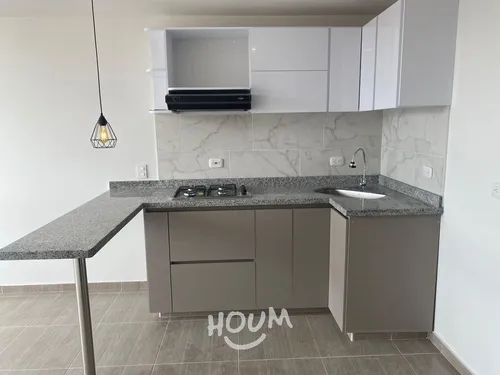 Apartamento En Santa Catalina. 2 Habitaciones, 35 M², Id: 115424
