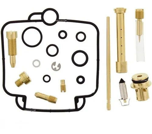 Kit Reparacion Carburador Suzuki Bandit 1200 Gsf1200 Punzua