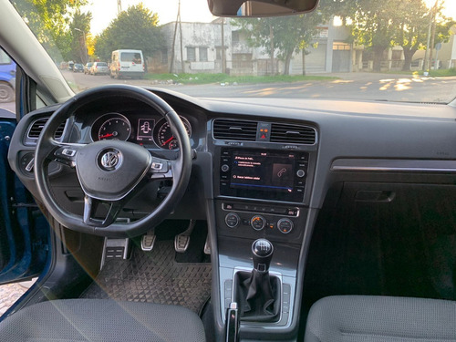 Imagen 12 de 14 de Volkswagen Golf Tsi Highline 1.4 Lpautomotores122