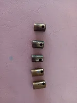 Comprar Lote 5 Pitutos De Bronce Para Ensamblar Varillas 