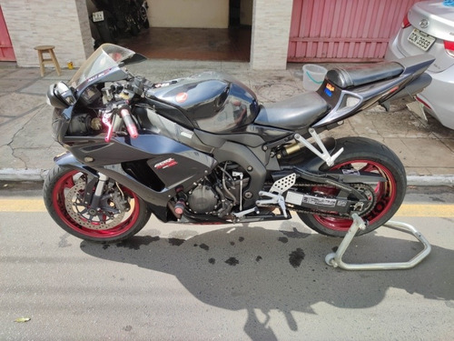 Honda Cbr Fireblade 1000rr