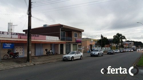 Imagem 2 de 15 de Sobrado - Costeira - Ref: 500 - V-500