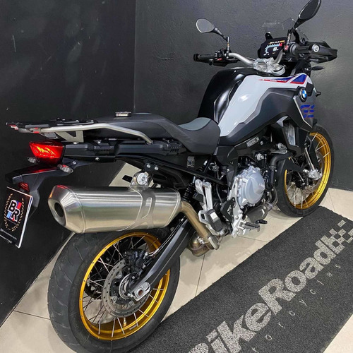 Imagem 4 de 10 de Bmw F850gs Premium Rally