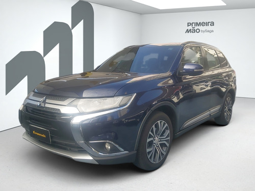 Mitsubishi Outlander Mitsubishi Outlander 2.2 DI-D 4WD (Aut)