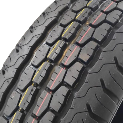Jogo 2 Pneu 195/75r16c 107/105r Dk768 Double King Aro 16