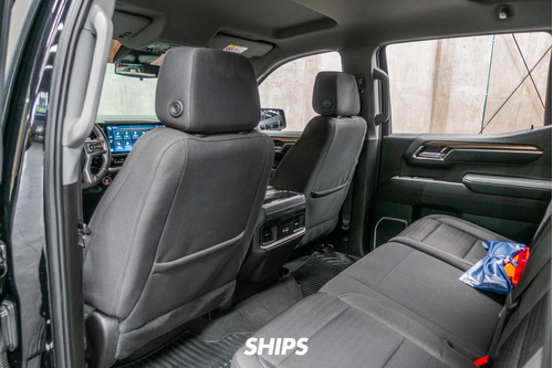 Chevrolet Cheyenne 5.3 V8 RST Doble Cabina 4x4 At