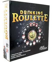 Comprar Fairly Odd Novelties Juego Completo De Ruleta Con Vaso De Ch