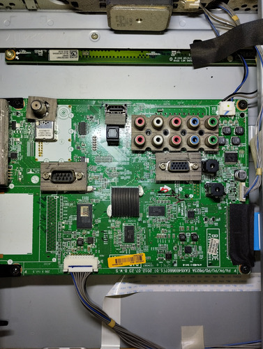 Televisor LG 42 Pulgadas Para Repuesto O Reparar (Usado)