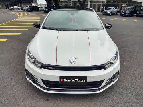 Volkswagen Scirocco 2016 Gts Dsg Golf Vento Abasto Motors