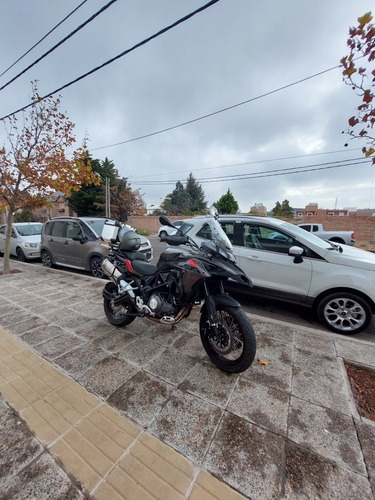 Imagen 1 de 1 de Benelli Trk 502x