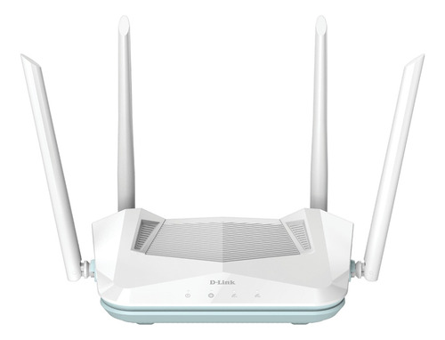 Router Inalámbrico Dual Band Dlink R15 Ax1500 Gigabyte Ports