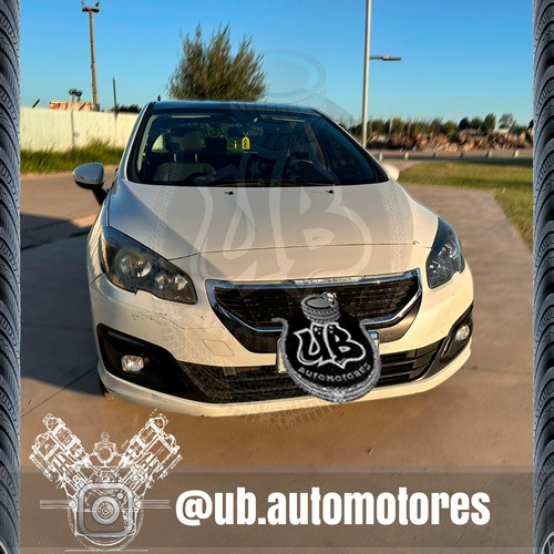 Peugeot 308 1.6 Allure