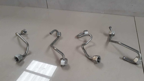 Imagem 1 de 4 de Cano Bicos Injetores Renault Master 2.3 2018 Diesel Original
