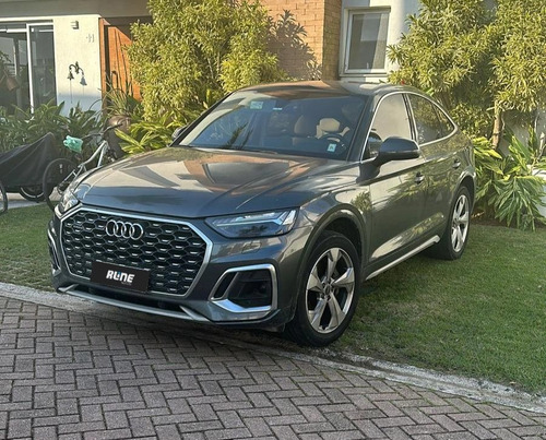 Audi Q5 2.0 45 TFSI GASOLINA SPORBACK S-LINE QUATTRO S TRONIC