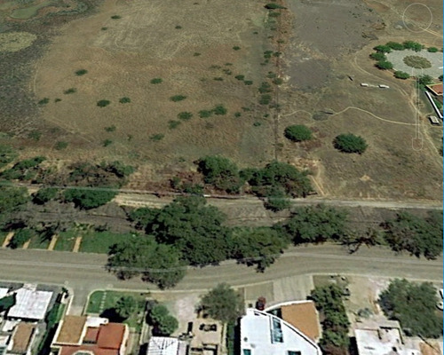 Imagen 2 de 2 de Macrolote En Venta Junto Al Club Balvanera Y Piramides