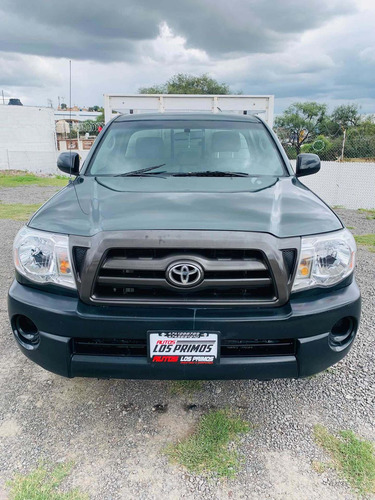 Imagen 2 de 15 de Toyota Tacoma 2009 Sr-5 Prerunner Cd Abs Ba Mt