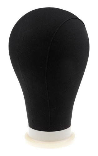 Cabezal De Peluca Duradera Lona Maniquí Soporte Abrazadera P Color Fix