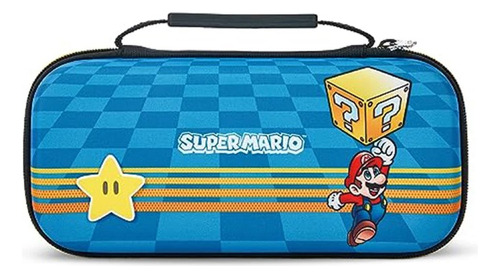 Estuche Protector Nintendo Switch - Super Mario - Original