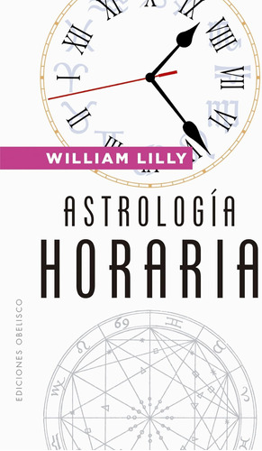 Libro: Astrología Horaria (n.e.) (astrología) (spanish Editi