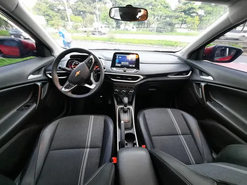Chevrolet Tracker Ltz 1.2 Turbo A/t 4x2