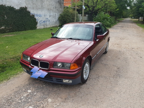 Bmw Serie 3 2.5 325i 24v Coupe 1993