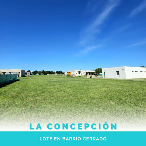 Lote En Club De Campo La Concepción