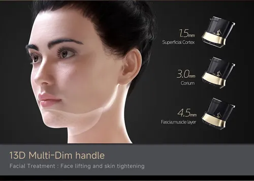 Hifu 22d Max. Facial/corporal. El Mejor Precio Del Mercado!