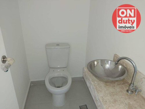 Imagem 9 de 30 de Apartamento Com 2 Dormitórios À Venda, 69 M² Por R$ 760.000,00 - Boqueirão - Santos/sp - Ap6276