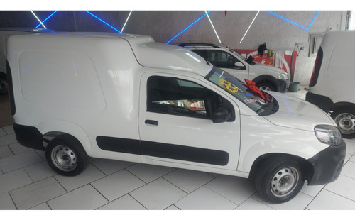 Fiat Fiorino 1.4 MPI FURGÃO ENDURANCE 8V FLEX 2P MANUAL