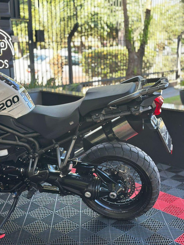 Triumph Tiger X / 1200 Xcx