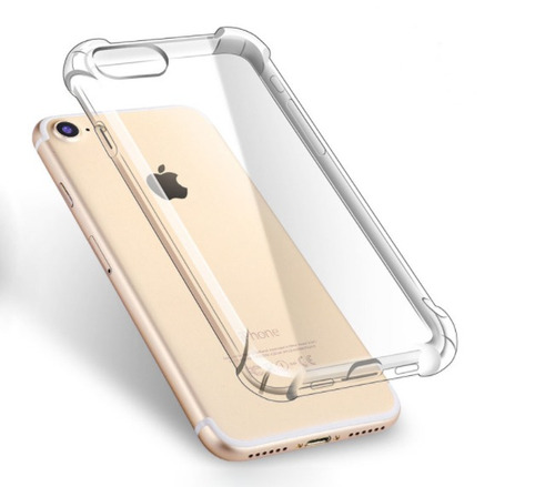 Tpu Alto Impacto Para iPhone 6 6s 6plus 