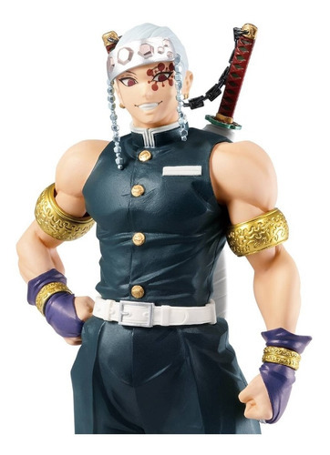 Banpresto Figura Demon Slayer Tengen Uzui B 22466 At