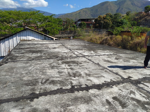 Excelente Terreno En Zona Industrial Vía El Rodeo!!