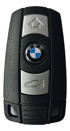 Llave Control Para Bmw Cas3