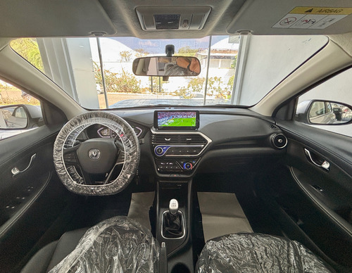 Changan Alsvin 1.4 Lts Sincronico