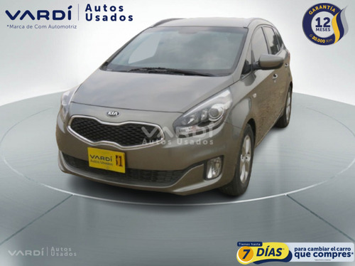 Kia Carens SUV EX