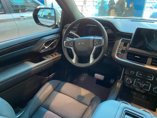 Chevrolet Tahoe 5.3 V8 Z71 4Wd At