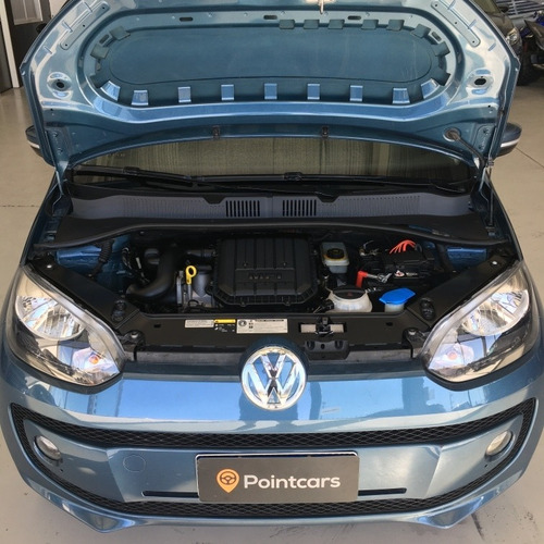 Volkswagen Up! 2017 1.0 High Up! 75cv 5p Pointcars