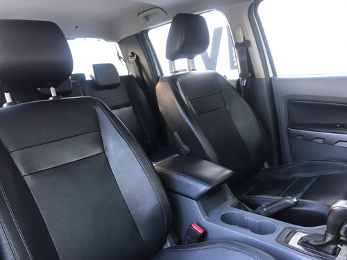 Ford Nueva Ranger Dc 4x4 Ltd At 3.2l Año 2016 - Liv Motors