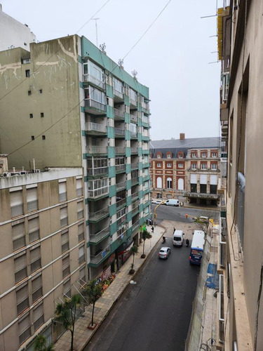Imagen 29 de 30 de Reservado Departamento 1 Ambiente Con Balcón Francés - Plaza Colon Mar Del Plata