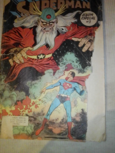 Cómics Superman 1983 Álbum Especial 