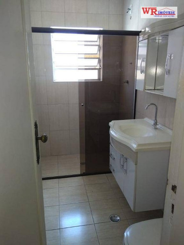 Imagem 19 de 30 de Sobrado À Venda, 304 M² Por R$ 950.000,00 - Rudge Ramos - São Bernardo Do Campo/sp - So0755