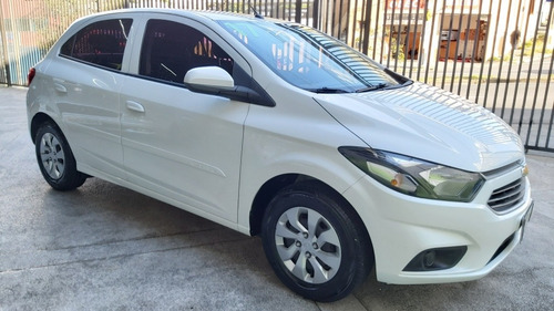 Chevrolet Onix 2017 1.0 Lt 5p