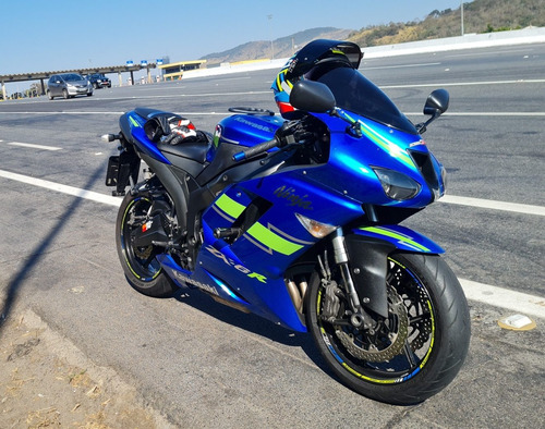 Imagem 7 de 15 de Kawasaki Ninja Zx6-r