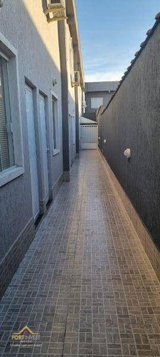 Imagem 2 de 14 de Casa Com 2 Dormitórios À Venda, 65 M² Por R$ 250.000,00 - Boqueirão - Praia Grande/sp - Ca1359