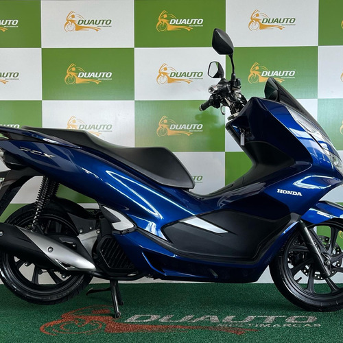 Honda Pcx Dlx 2021 Apenas 11.300km Automática Só Acelerar