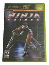 Comprar Ninja Gaiden Xbox Clasico 