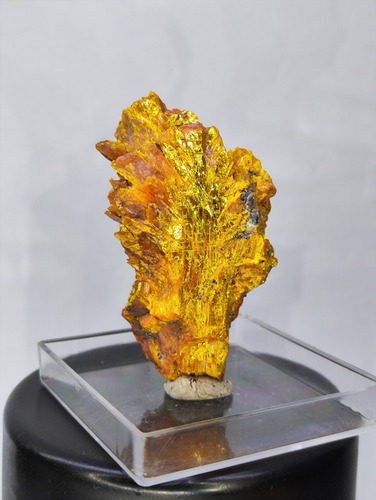 Mineral Raro Arsénico Oropimente, Regalgar #1
