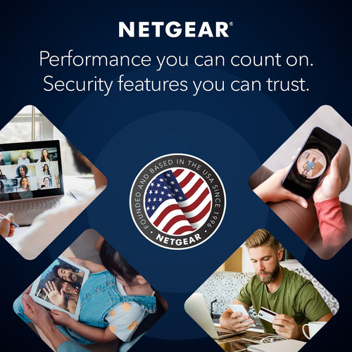 Netgear Nighthawk 5-stream Ax3600 Dual-band Wifi 6 Router